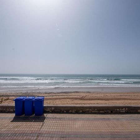 Appartement Pied Dans L'Eau Avec Piscine Aourir Esterno foto