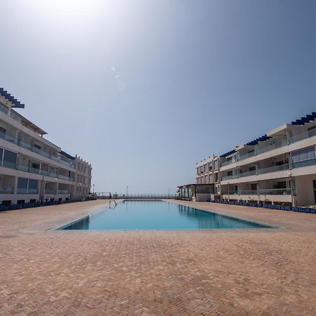 Appartement Pied Dans L'Eau Avec Piscine Aourir Esterno foto