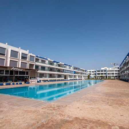 Appartement Pied Dans L'Eau Avec Piscine Aourir Esterno foto