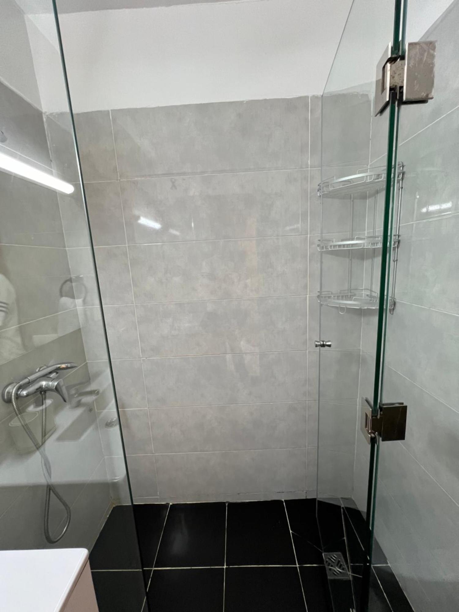 Appartement Pied Dans L'Eau Avec Piscine Aourir Esterno foto