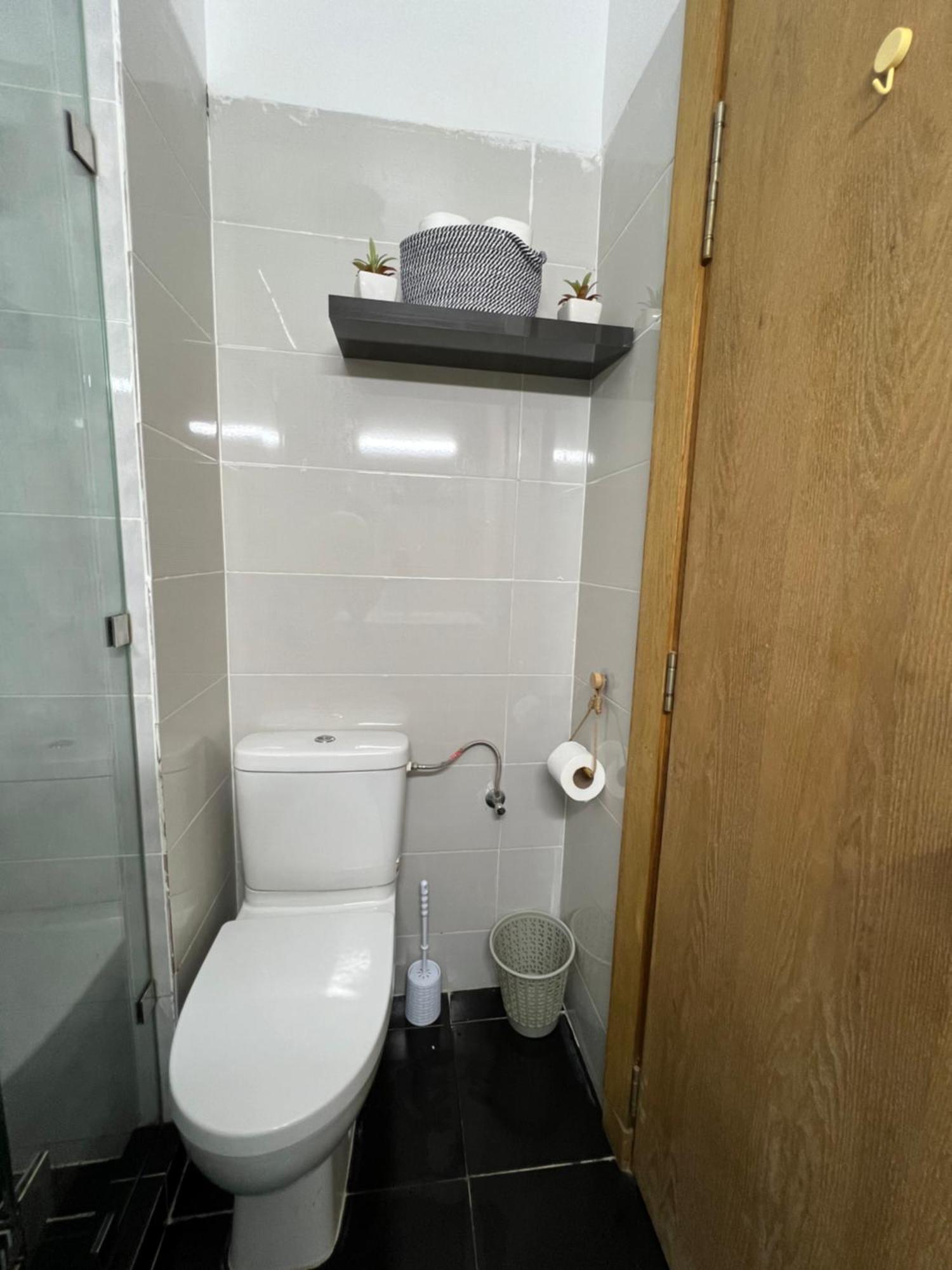 Appartement Pied Dans L'Eau Avec Piscine Aourir Esterno foto