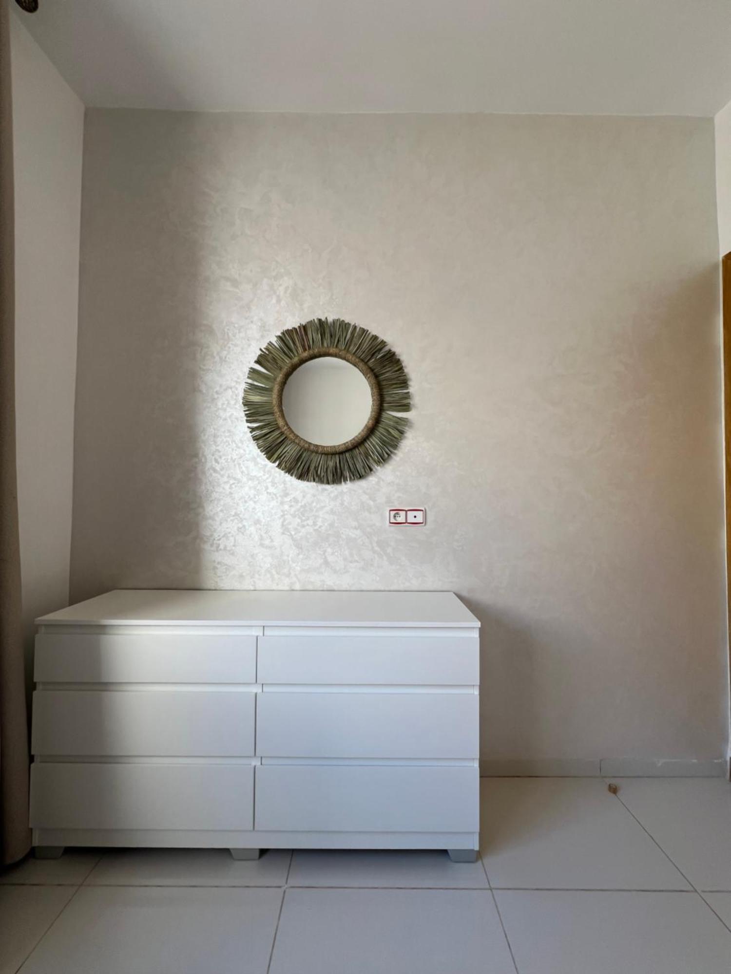 Appartement Pied Dans L'Eau Avec Piscine Aourir Esterno foto