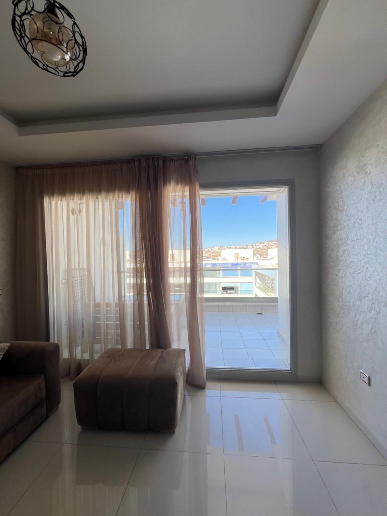 Appartement Pied Dans L'Eau Avec Piscine Aourir Esterno foto