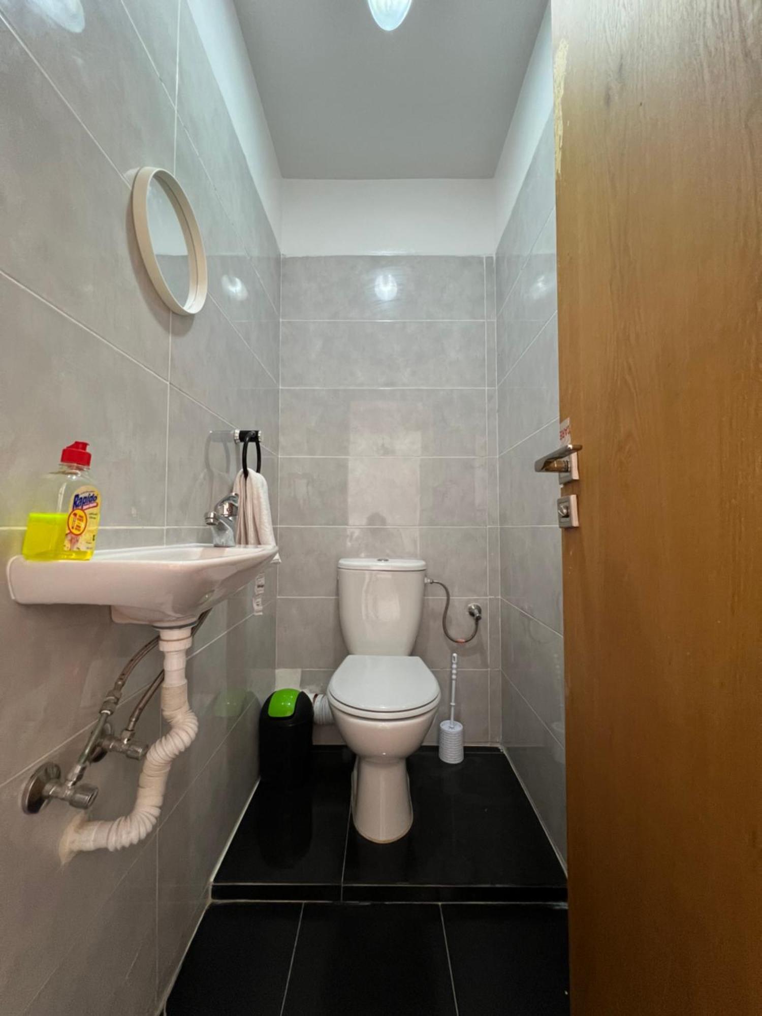 Appartement Pied Dans L'Eau Avec Piscine Aourir Esterno foto